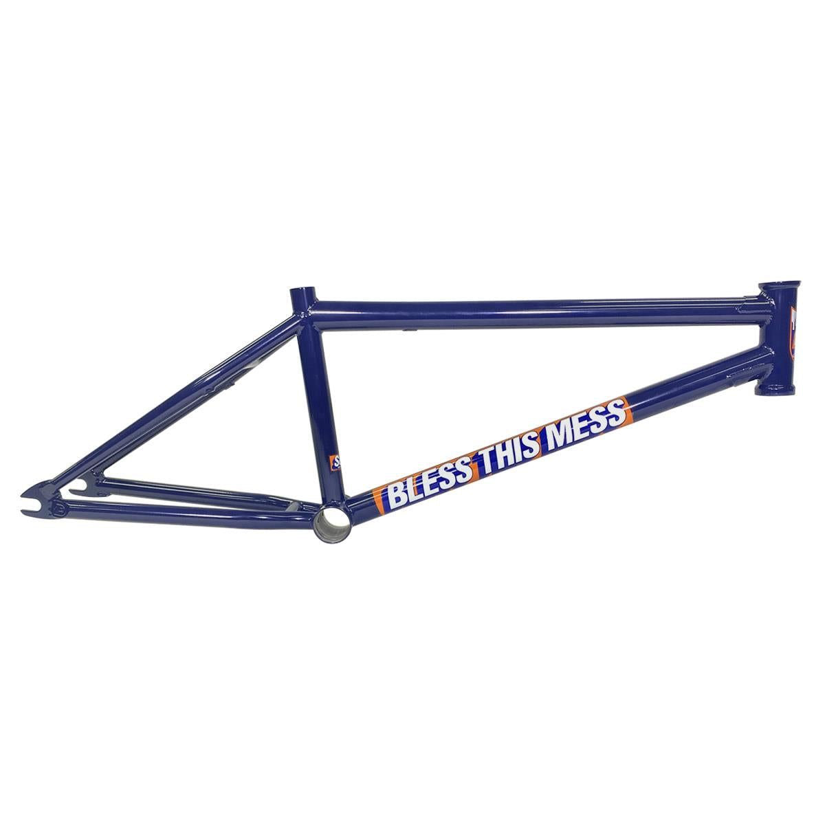 S&M Hoder BTM XL Edwin Delarosa Frame – Source BMX - US