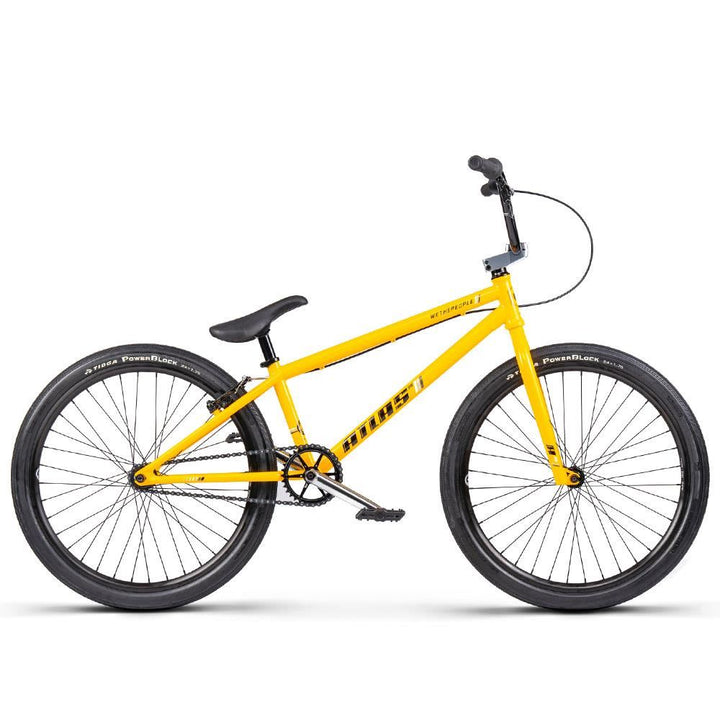 WeThePeople Bici BMX Atlas 24 "