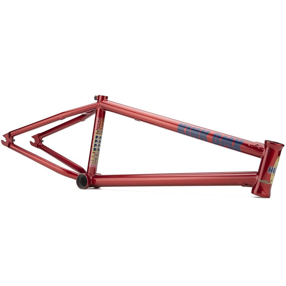 Kink Williams Frame – Source BMX - US