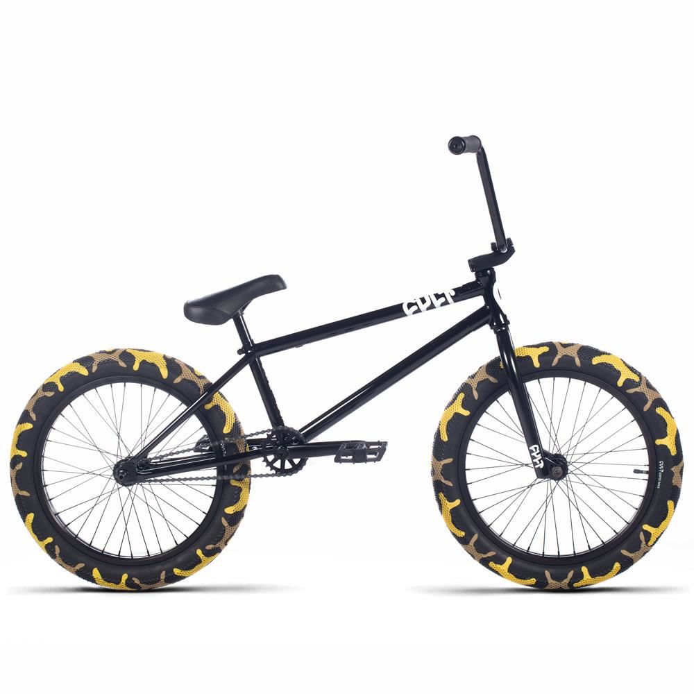 Cult Control BMX Bike 2024