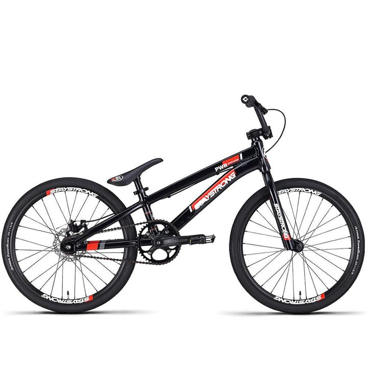 Stay Strong PWR Expert RACE BMX Bike