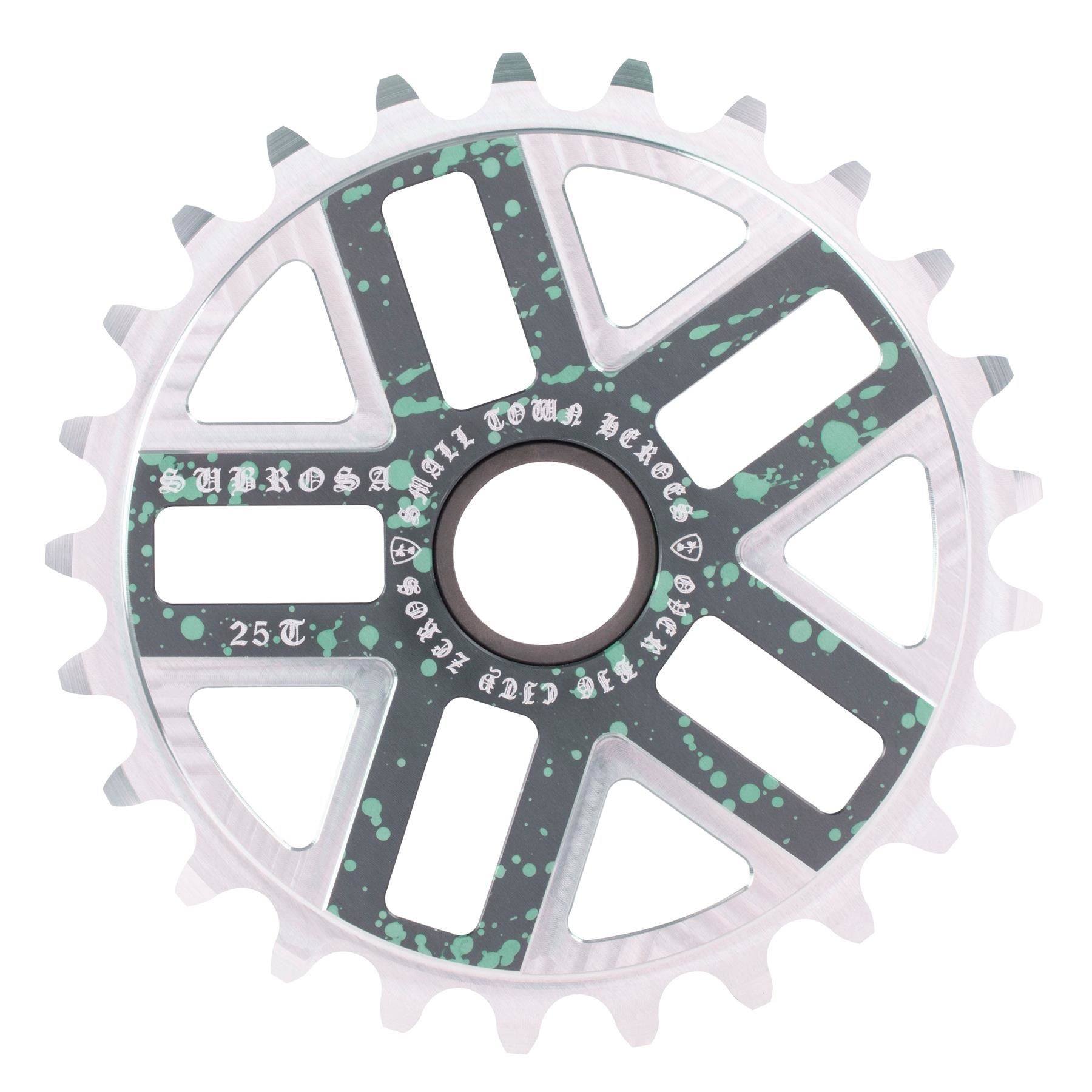 Subrosa Hero Sprocket – Source BMX - US