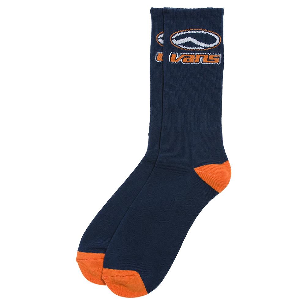 Vans Skate Classics Skate Crew Socks - Dress Blues