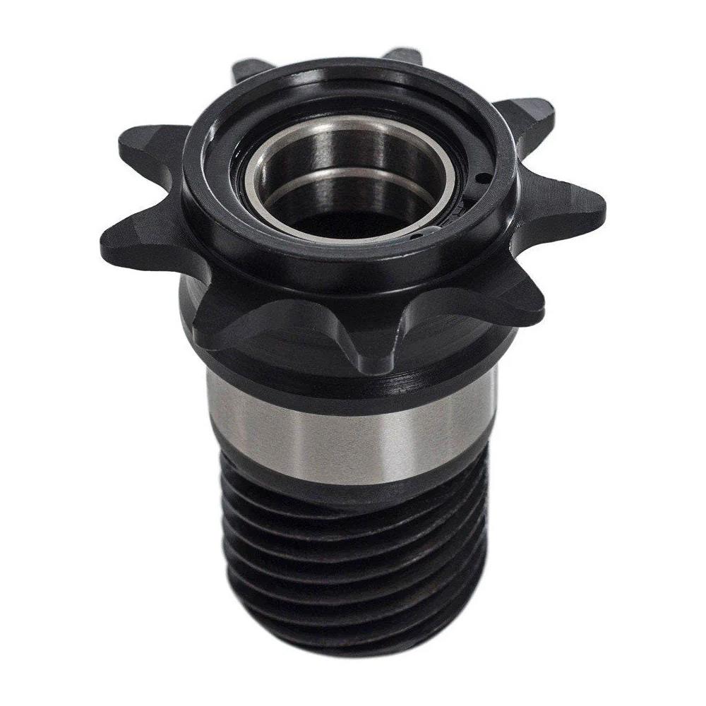 Rant Moonwalker II Driver - Black - LHD