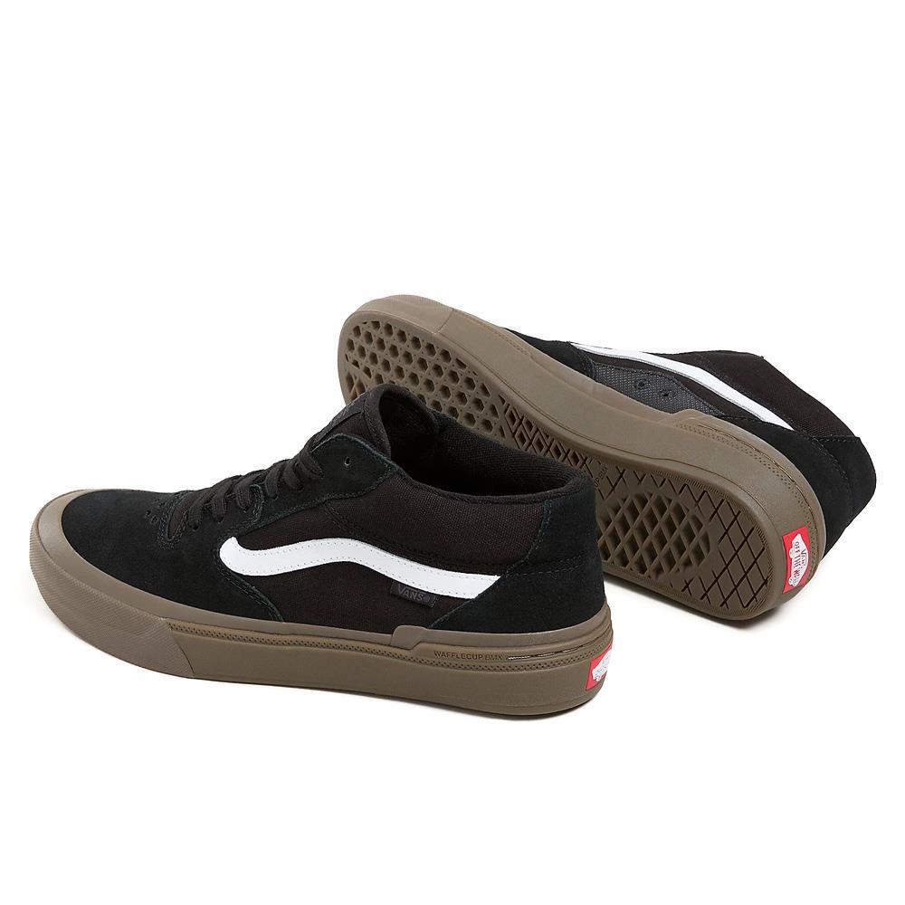 Vans BMX Style 114 - Black/Dark Gum