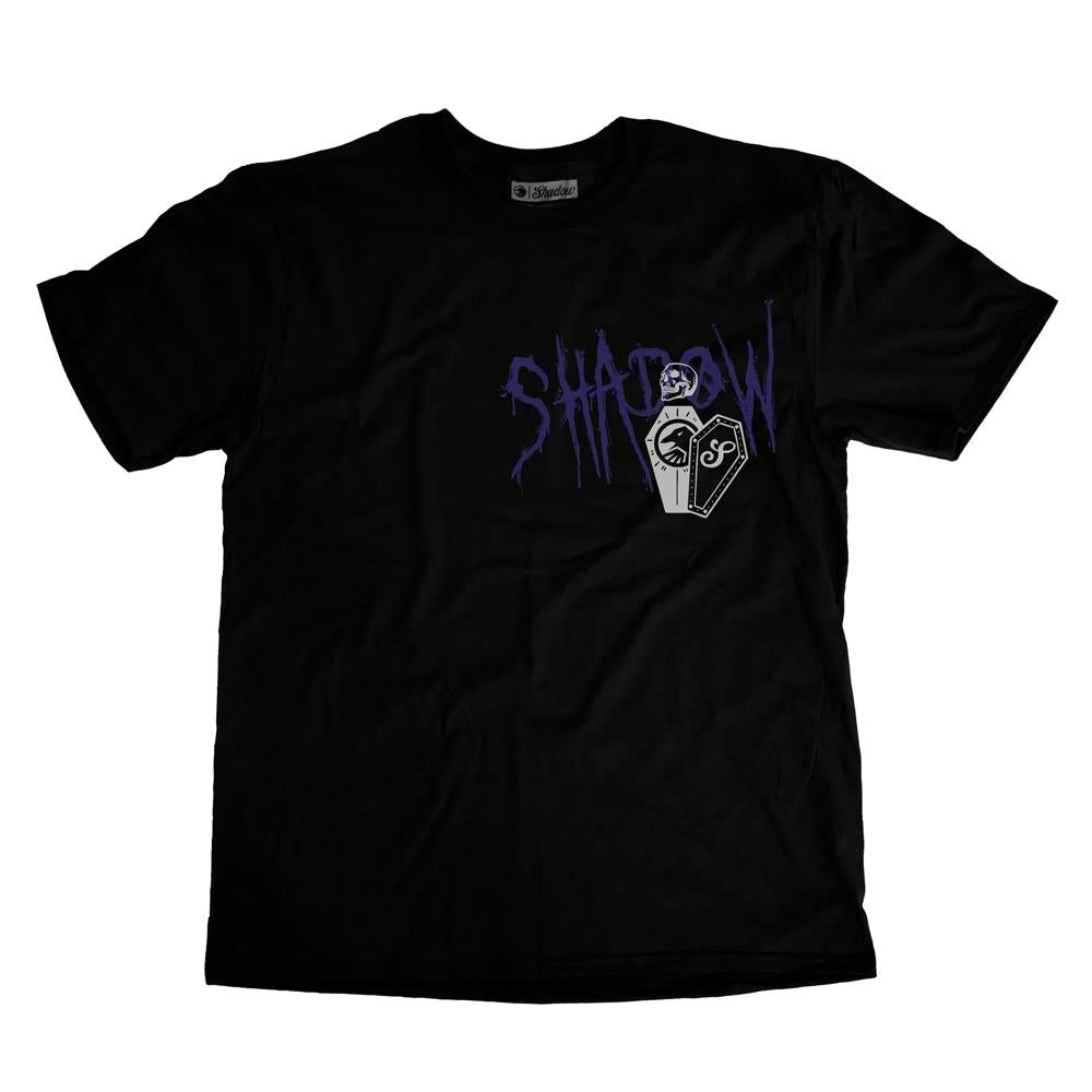 Shadow Invoke T-Shirt - Black