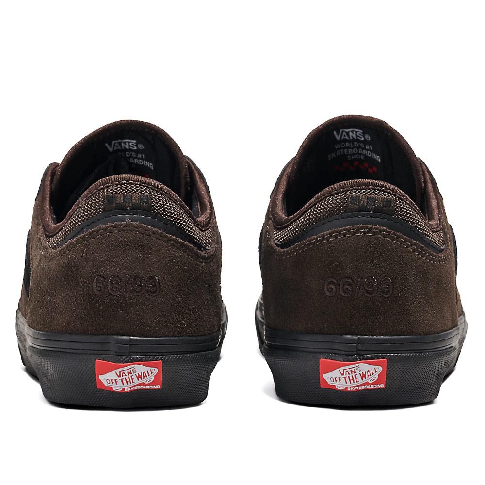 Vans Skate Rowley - Chocolate/Black