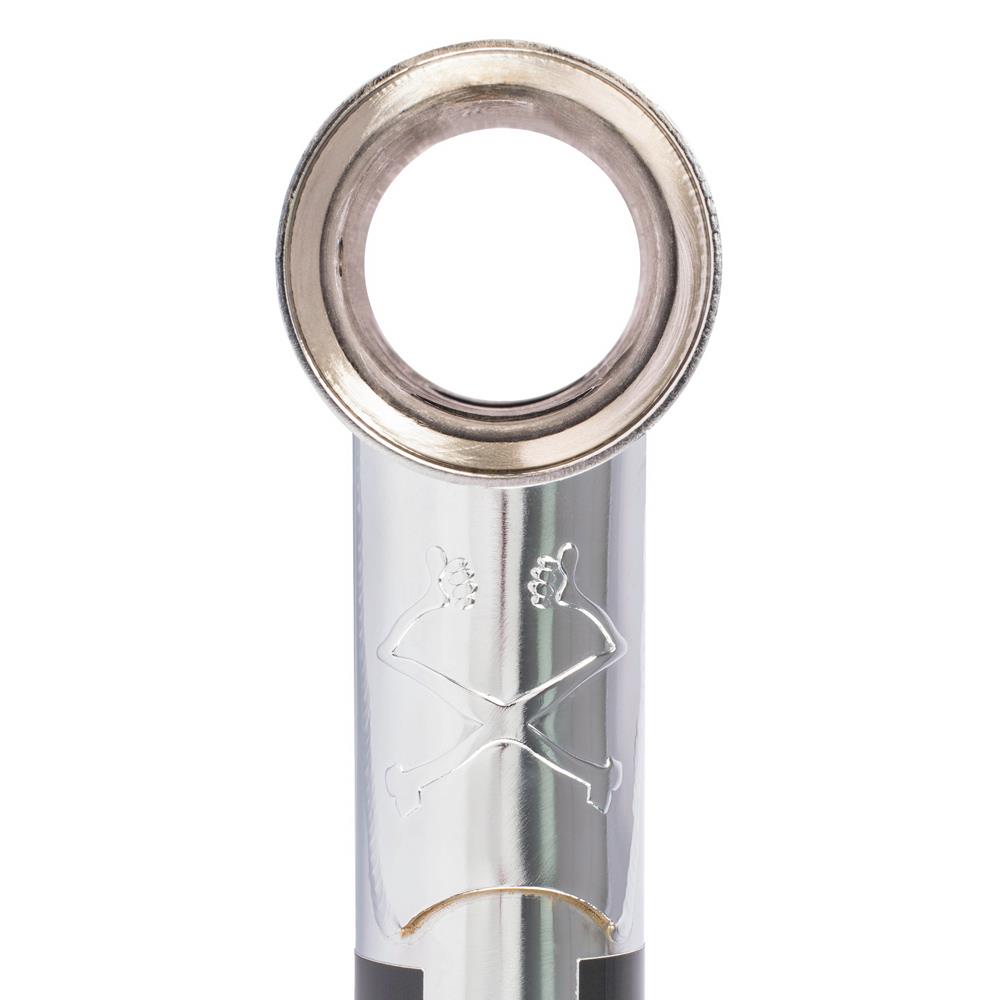 Bone Deth Crime Frame