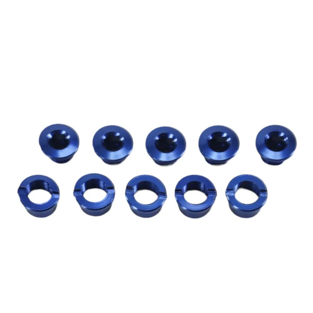 SD Alloy Chainring Bolts
