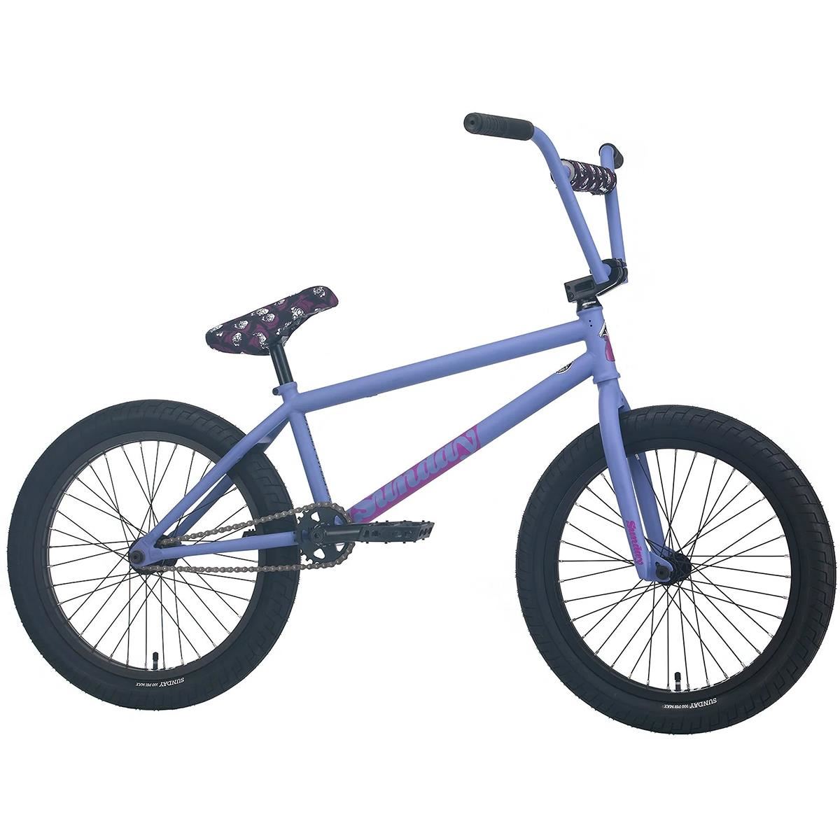 BMX サンデーバイクス Sunday Street Sweeper Jake Seeley Signature BMX Bike – Source BMX - US