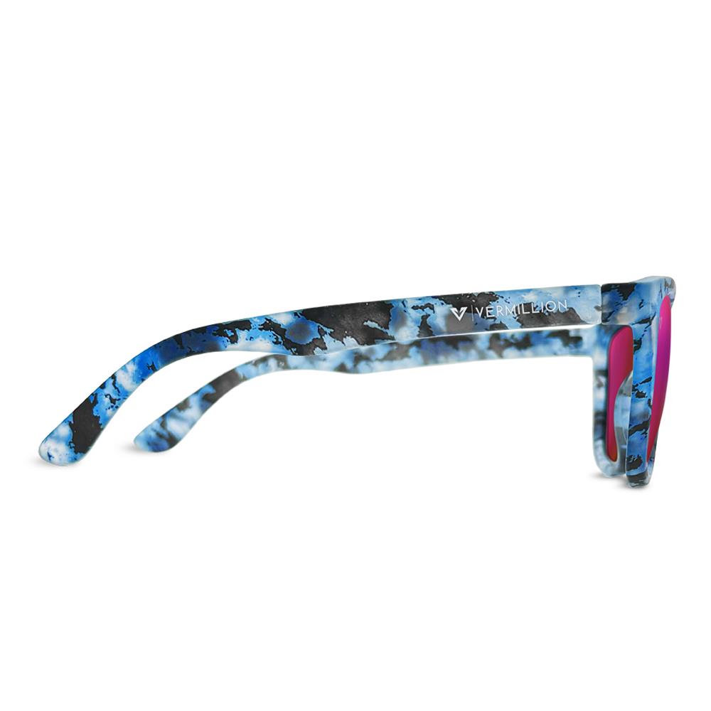 varga goggles Vermillion Endy Sunglasses - Mike Varga Signature