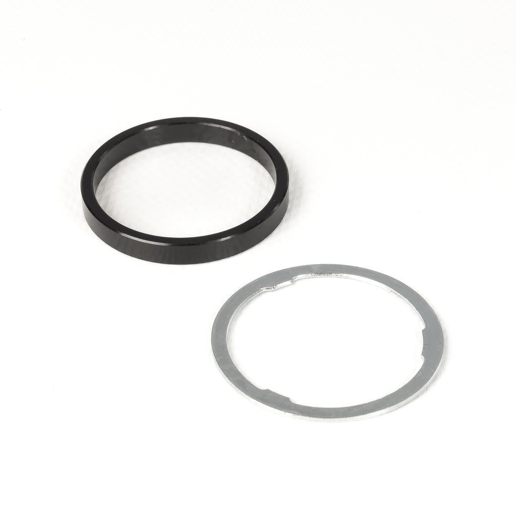 Stay Strong Reactiv 2 Disco Hubset de carrera (frente de 20 mm) - Negro/ 36h