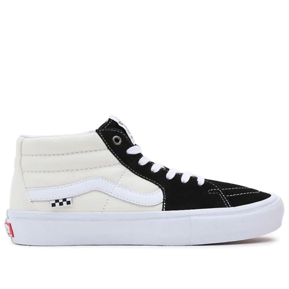 Vans Skate Grosso Mid - Guimauve/Noir