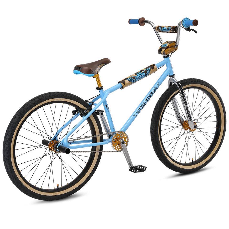 SE Bikes OM Flyer 26 "BMX Bike