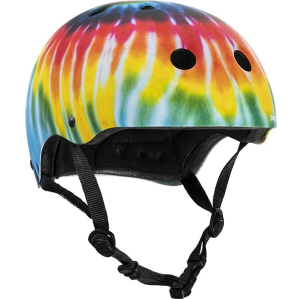 Pro-Tec Classic Helmet - Classic Tie Dye – Source BMX