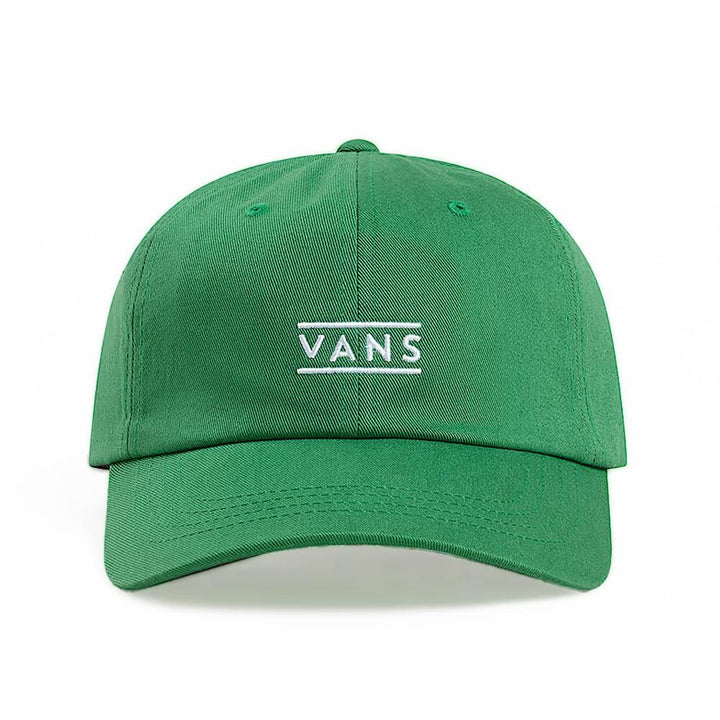 Vans Half Box Curved Bill Jockey Cap - Fairway