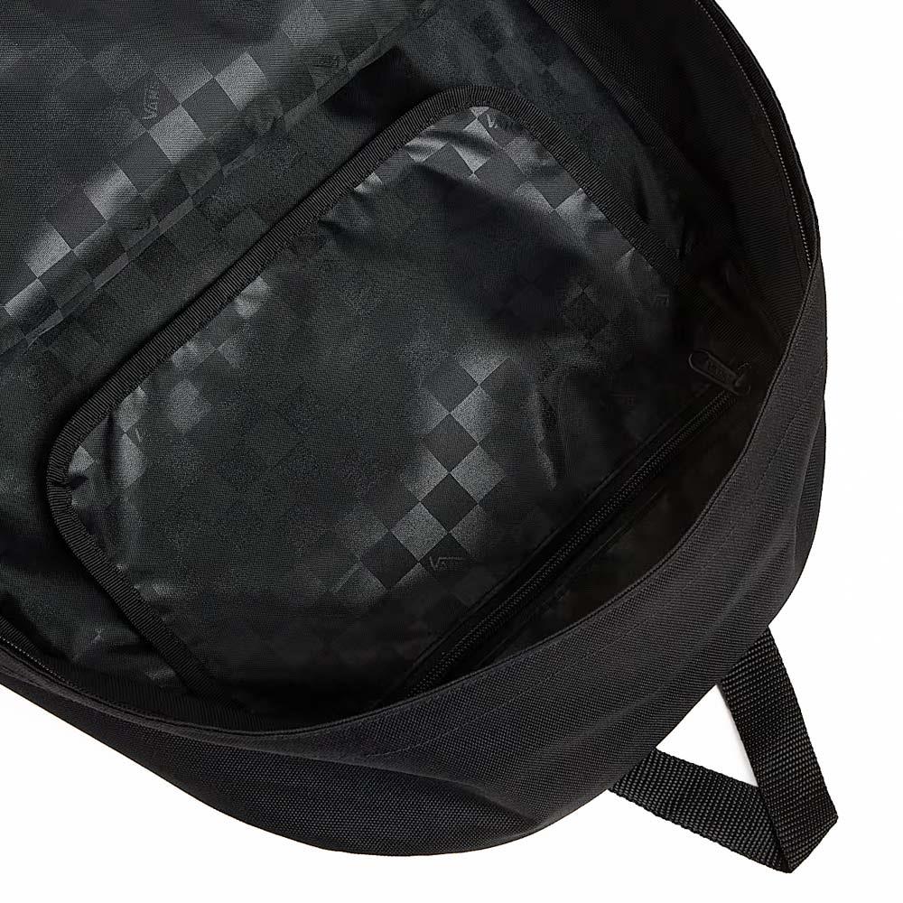 black leather vans backpack Vans Skate All Day Backpack
