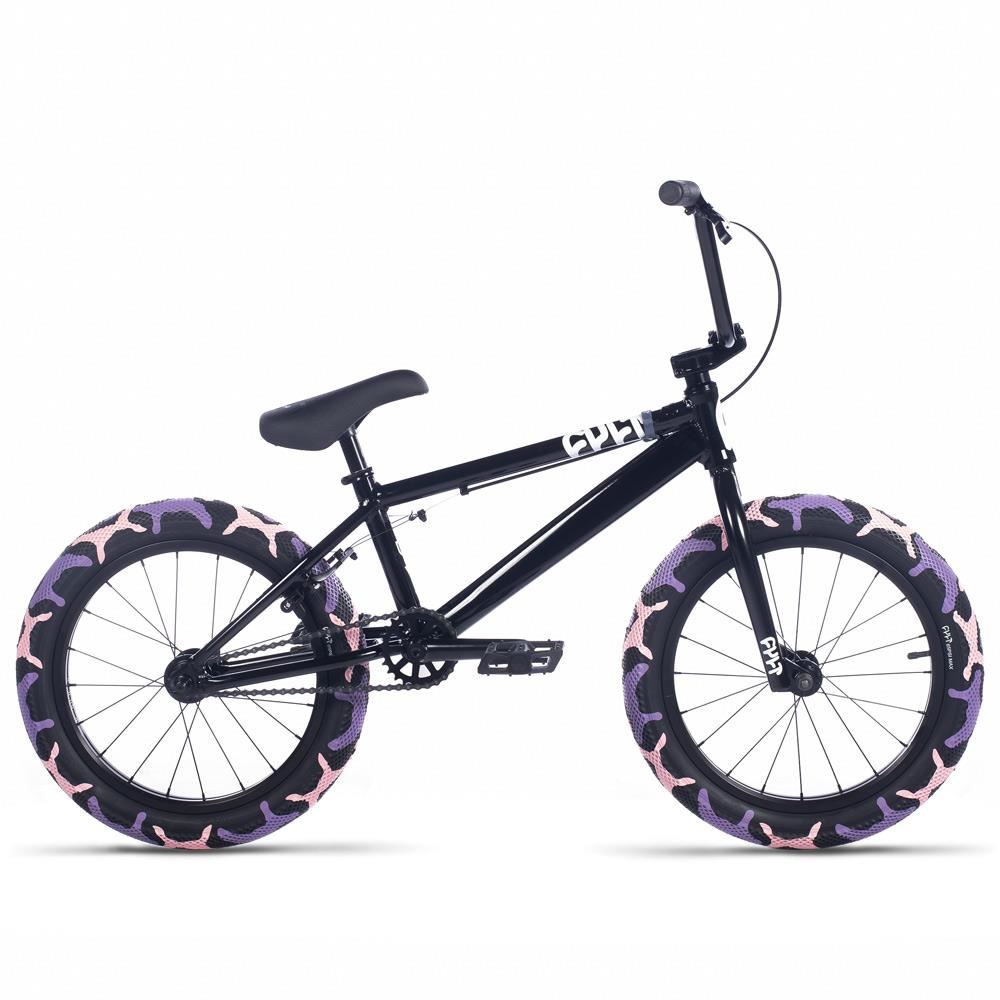 Cult Juvi 18 "BMX Bici 2024