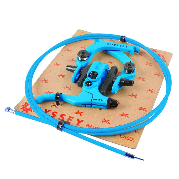 Odyssey Kit freno EVO 2.5