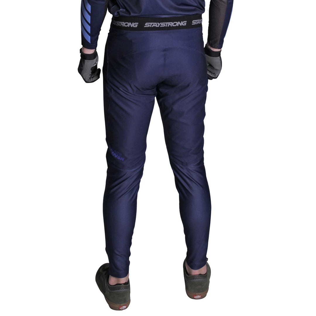 Stay Strong V3 Race Pants - Navy