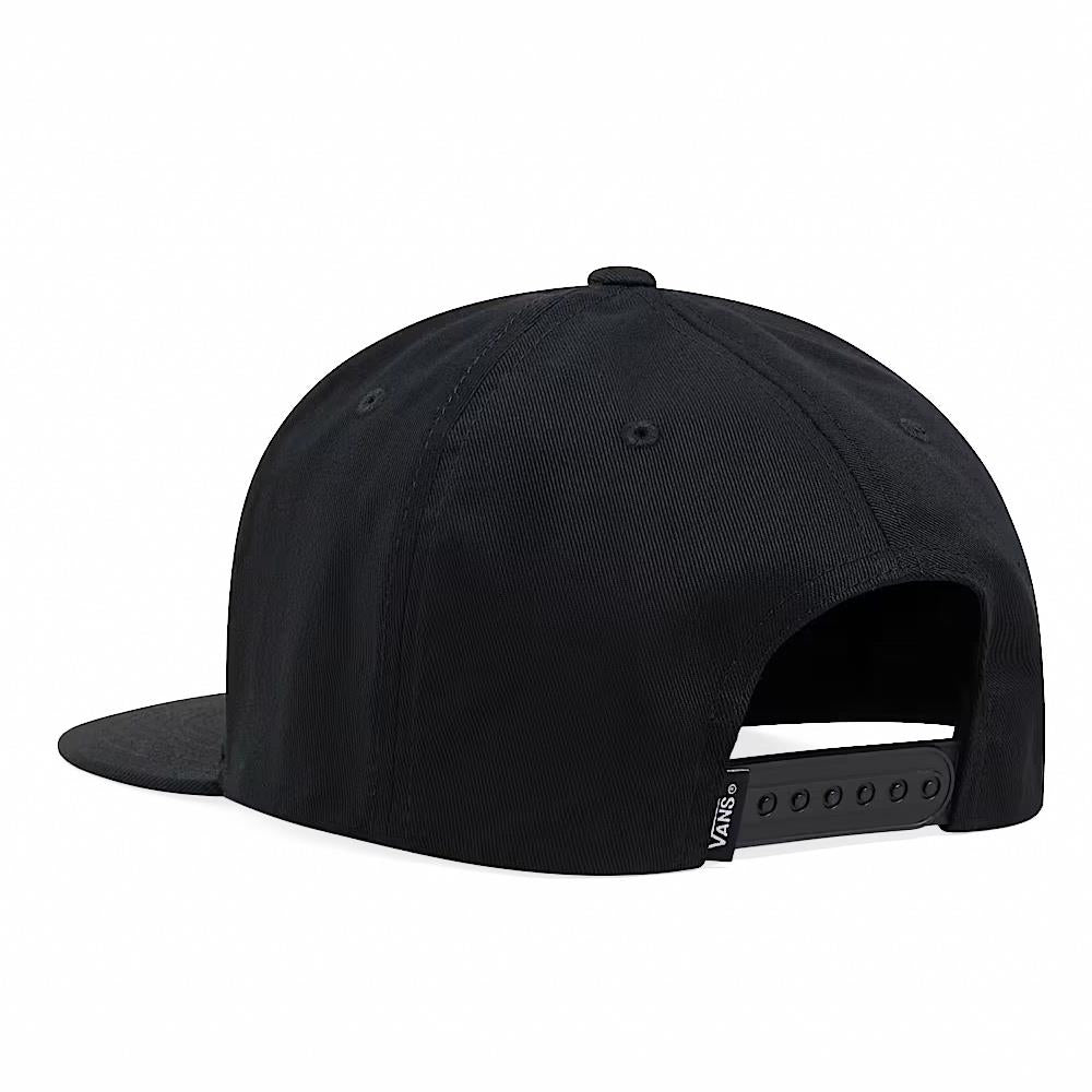 Vans Half Box Snapback Cap - Black