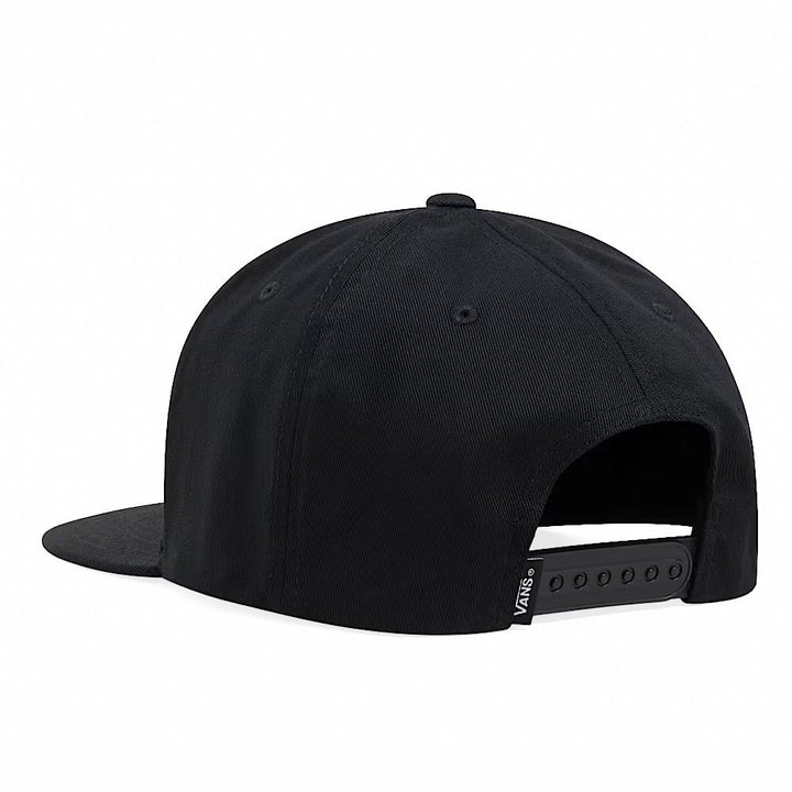 Vans Half Box Snapback Cap - Black