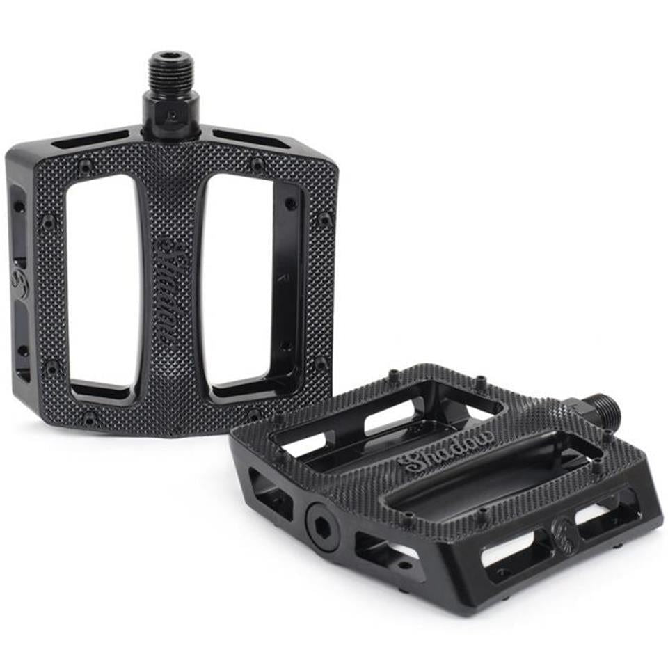 Shadow Metal Sealed Alloy Pedals – Source BMX