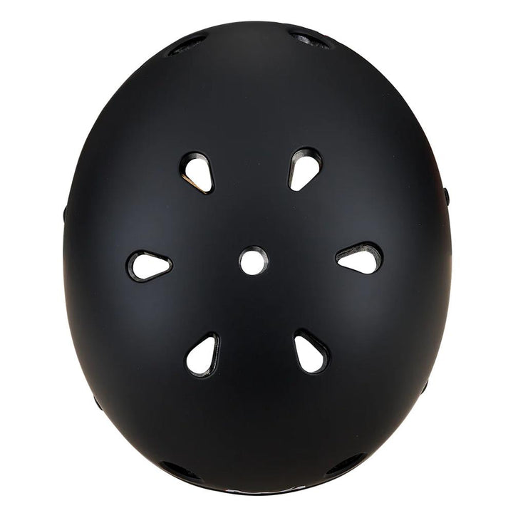 Pro-Tec Low Pro S&M Sharpie Shield Helmet - Matt Black