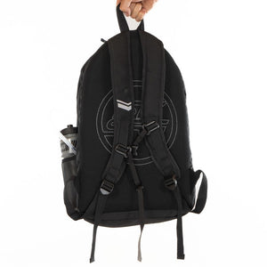 Stay Strong V2 Word Backpack - Black