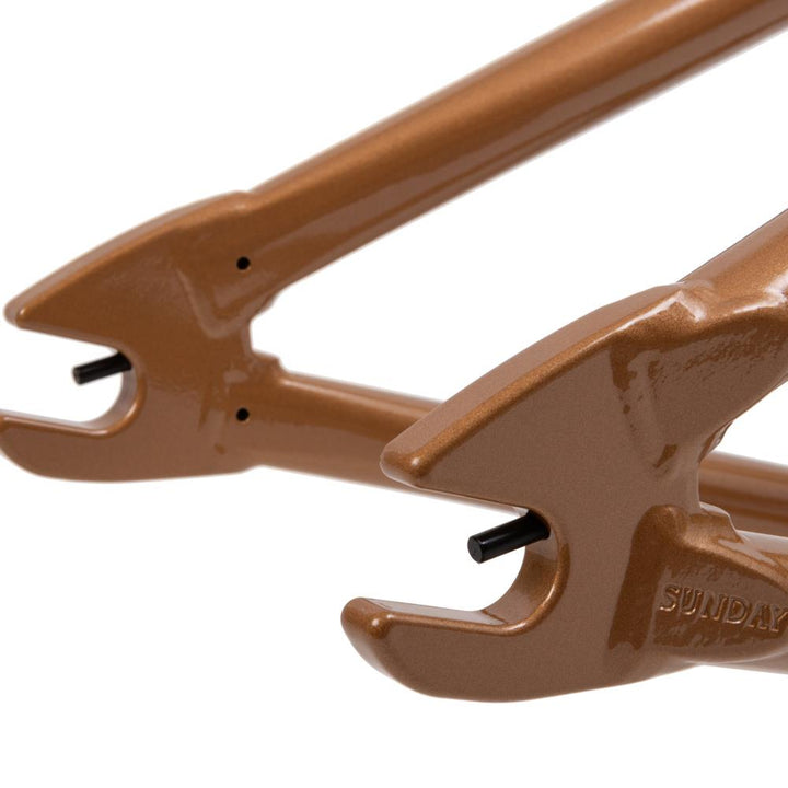 Sunday Silvawave Frame