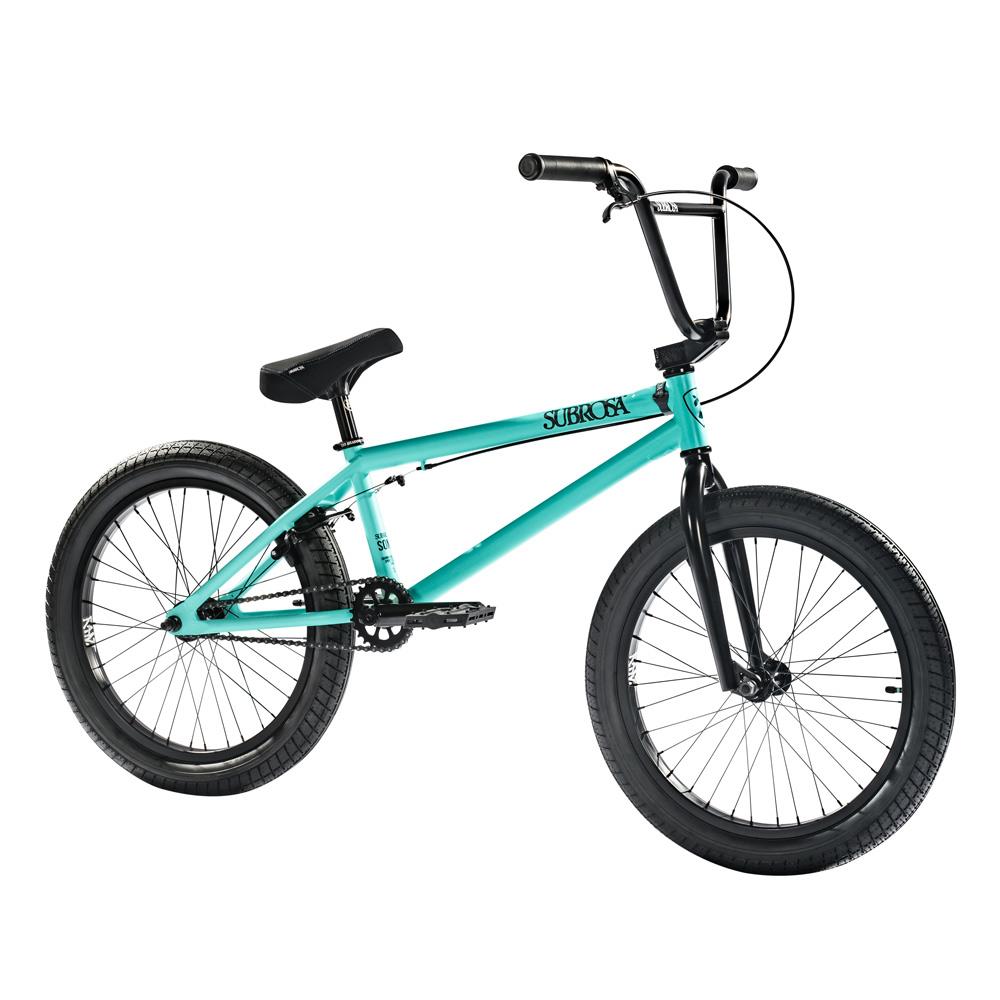 bmx mountainbike Subrosa Sono BMX Bike – Source BMX