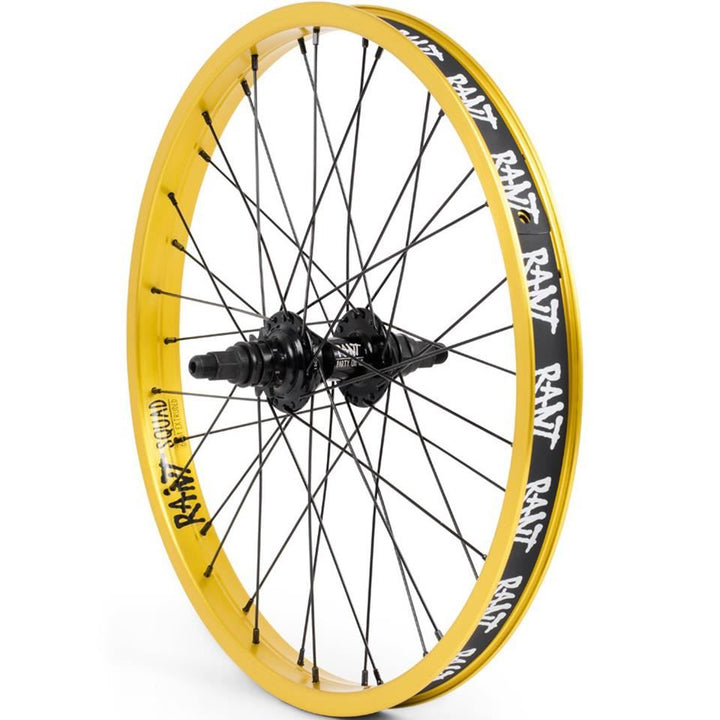 Rant Festa su v2 Cassetta Ruota posteriore - LHD