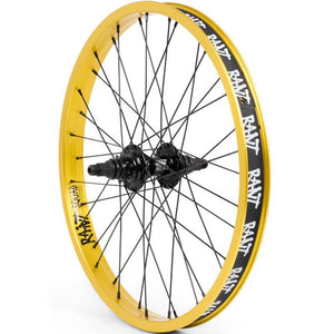 Rant Party On V2 Cassette Rear Wheel - LHD