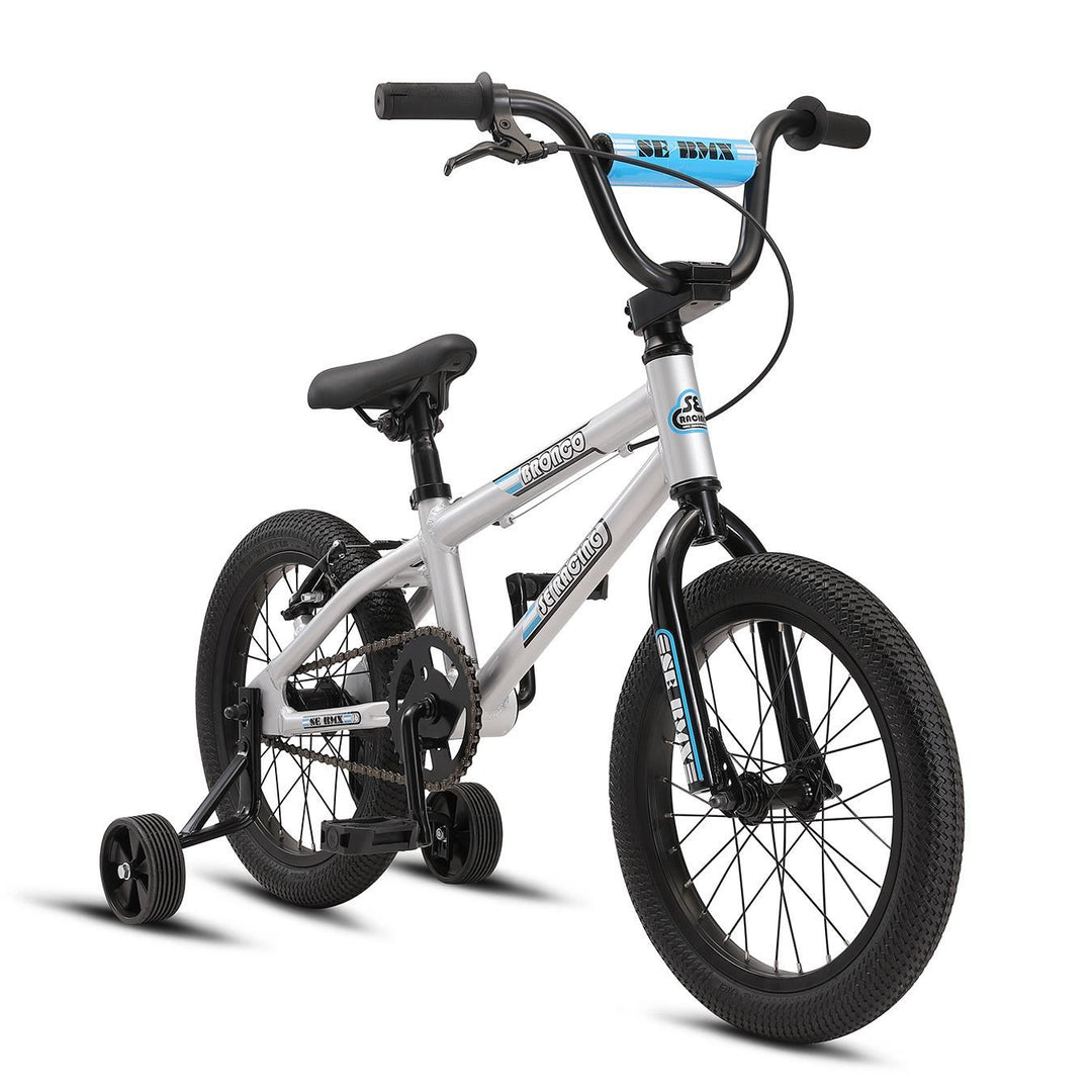 SE Bikes Bronco 16" BMX Bike
