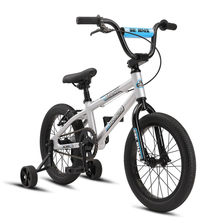SE Bikes Bronco 16" BMX Bike