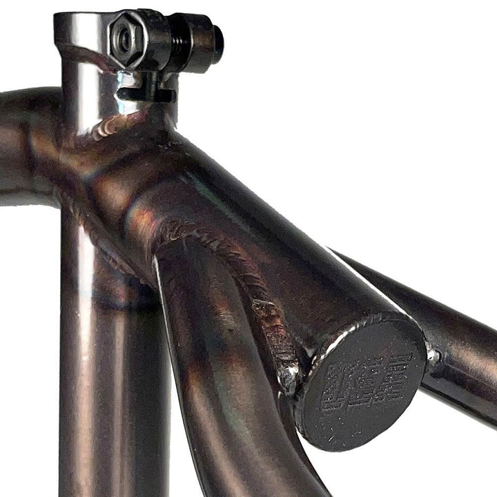 S&M L.A.M.F. Jason Ball Frame