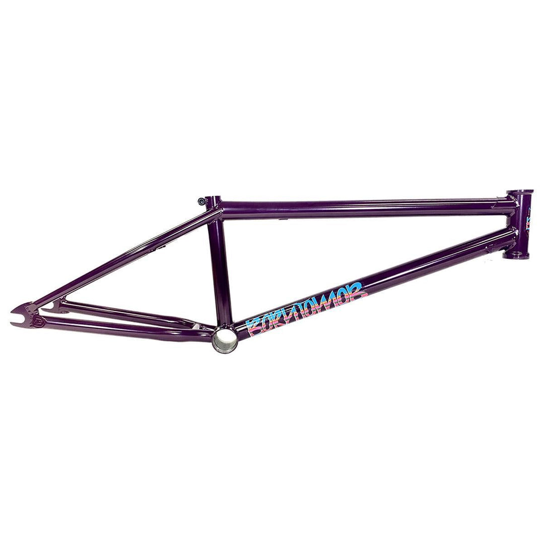 9.0 S&M Bikes Hoder High Bar IN COLORS - Planet BMX 9.0 S&M Bikes Hoder High Bar IN COLORS - Planet BMX