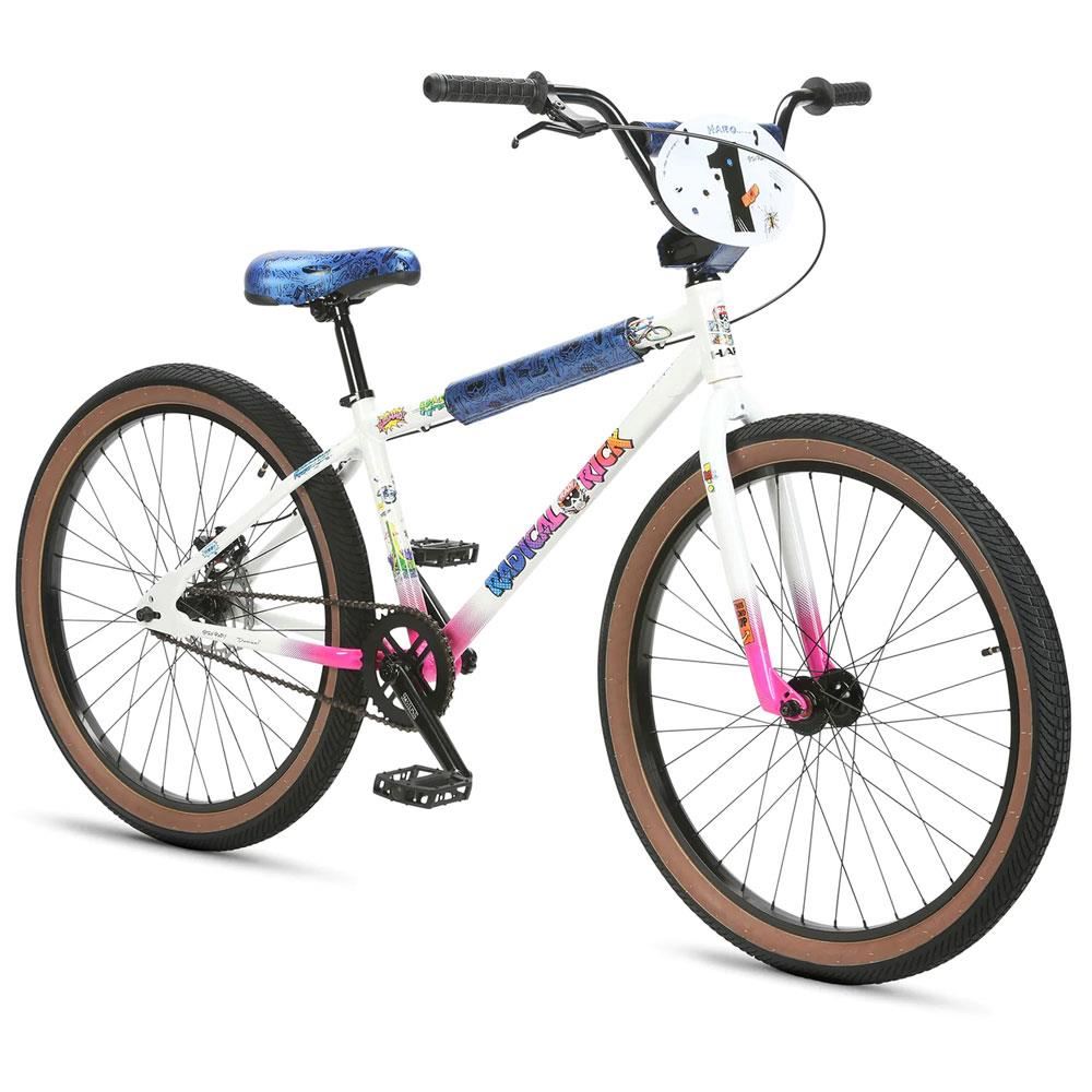Haro Bike BMX Rick Rick 26 "Radical