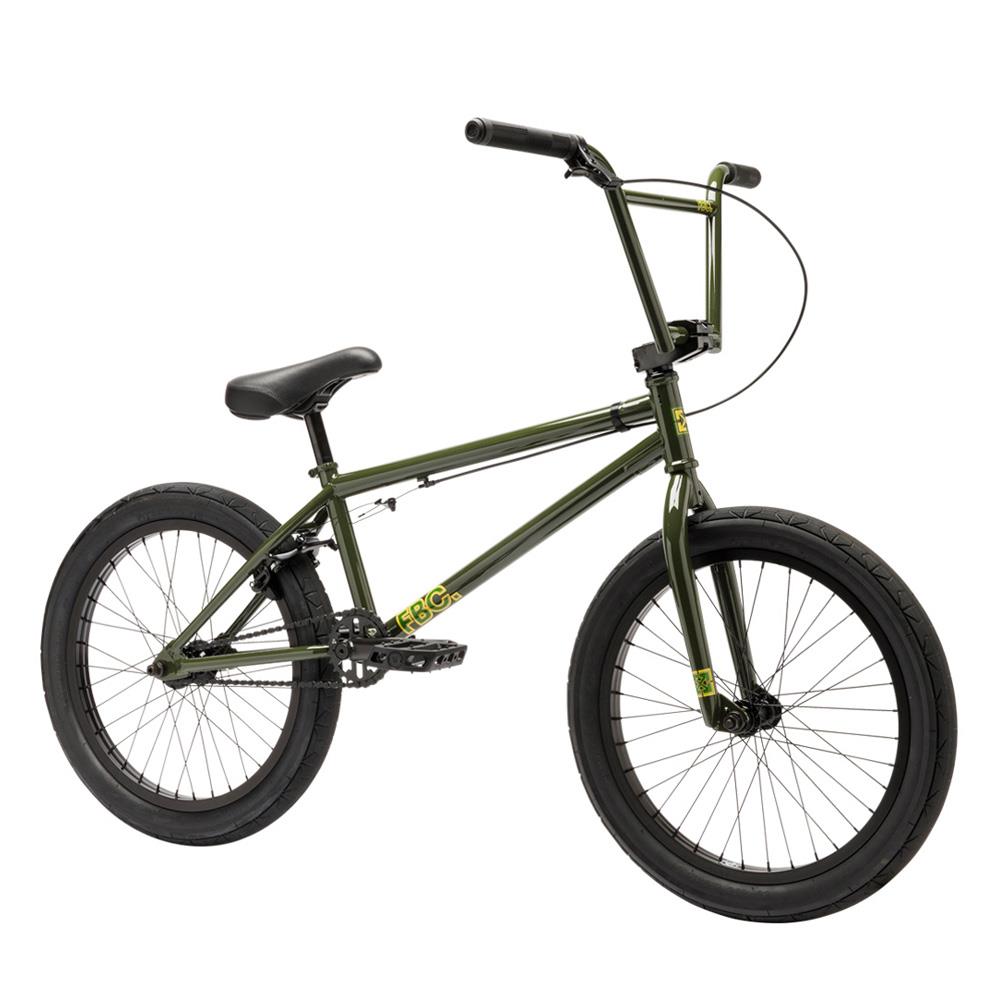 Fit Bike Co. STR BMX Bike ARMY GREEN 20.5 Medium