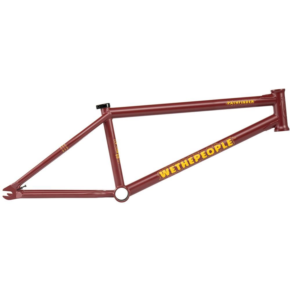 Wethepeople Pathfinder Frame – Source BMX - US