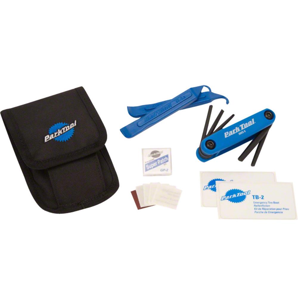 Park Tool WTK-2 Kit de herramientas esenciales