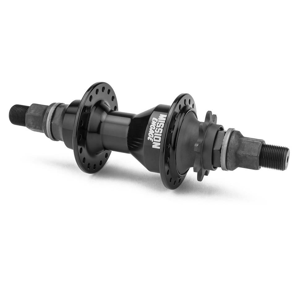 Mission Comprometer Cassette Hub - RHD