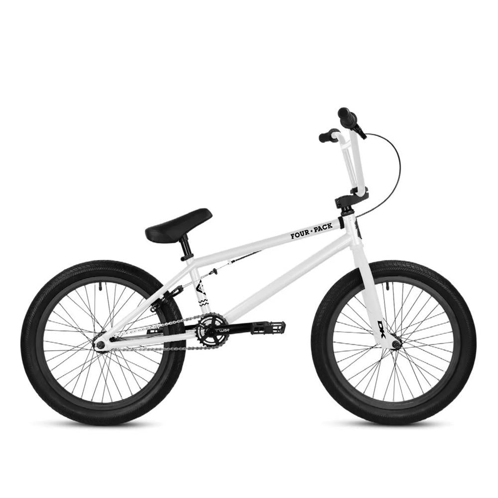 DK Four Pack 20" BMX Bike