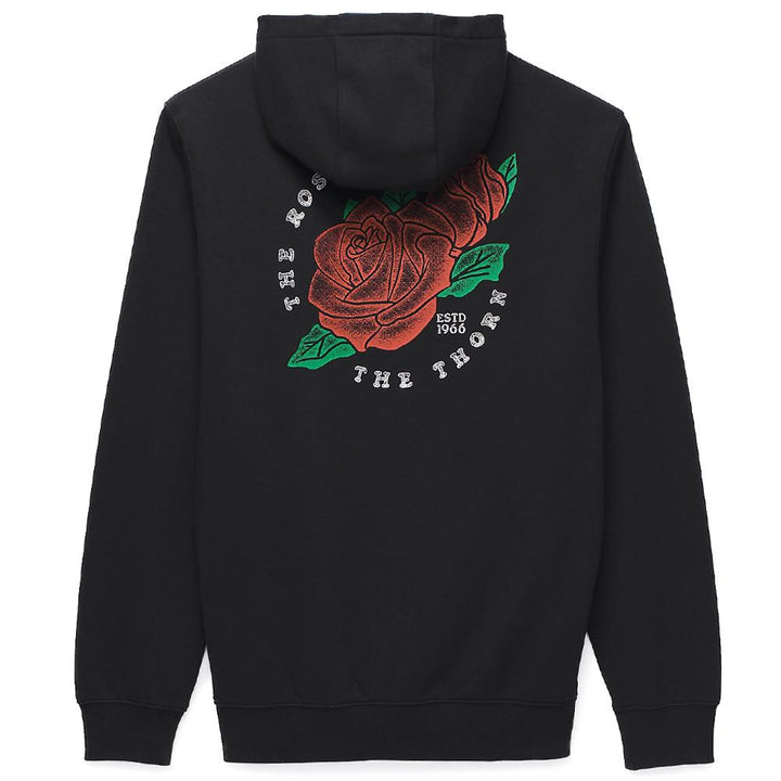 Vans Rosette con capucha con cremallera completa - 