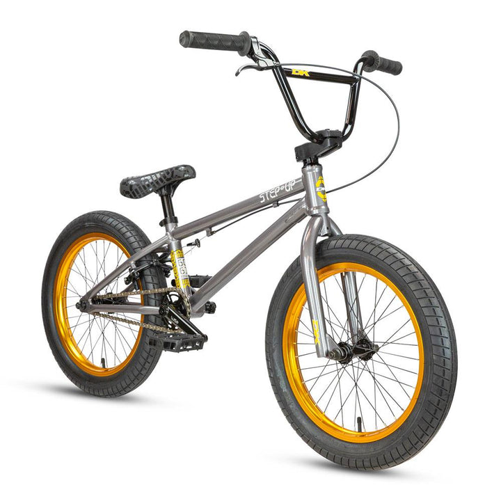 DK Step Up 18" BMX Bike