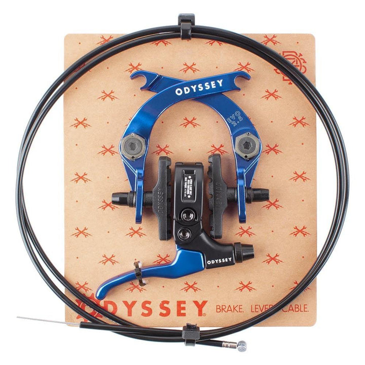 Odyssey Kit freno EVO 2.5