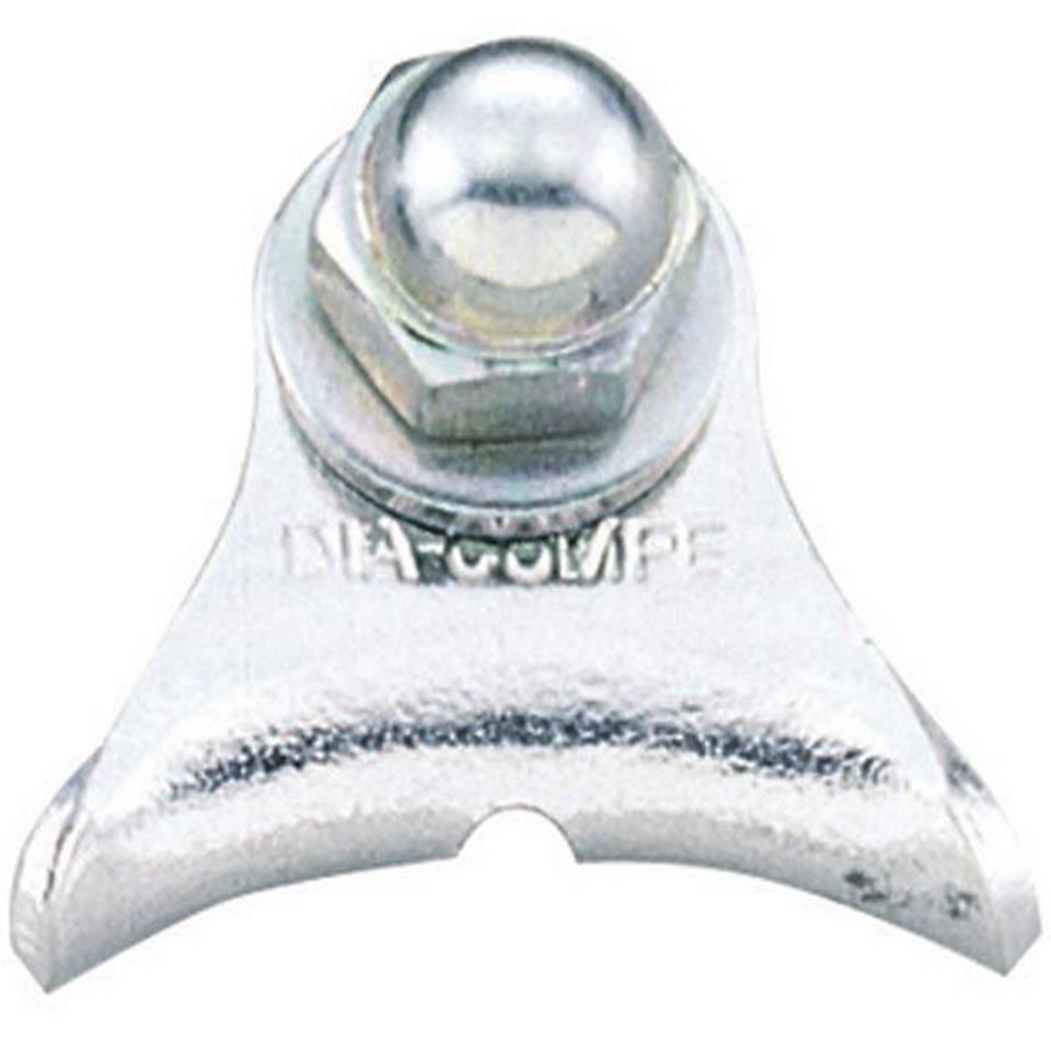 Dia-Compe Brake Straddle Silver