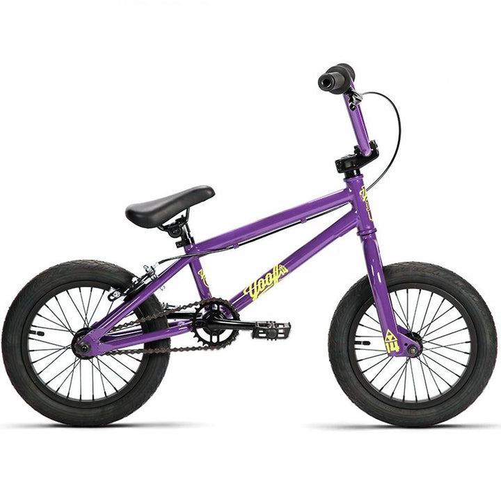 Jet BMX Bici BMX da 14 "