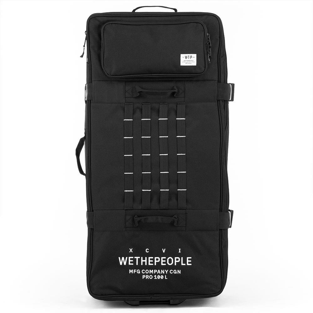 Wethepeople Pro Flugbag - Schwarz