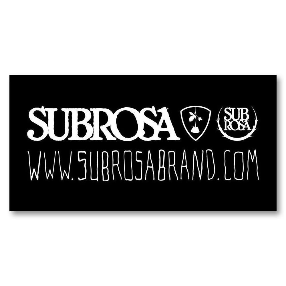Subrosa Banner